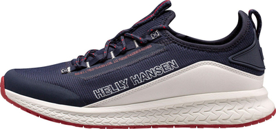 Atlete Helly Hansen RWB Toucan 11861 597, tekstil, taban me shkumë, blu navy me të bardhë