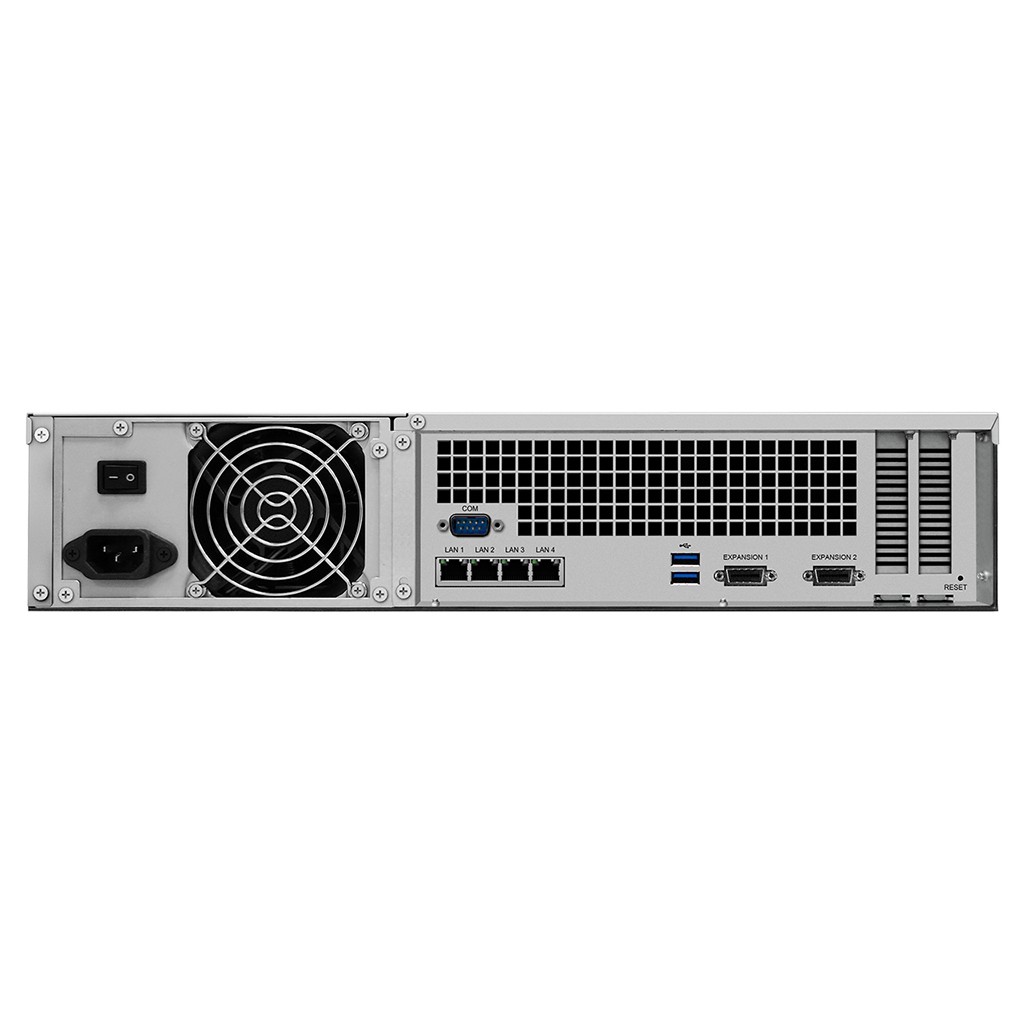 Synology RackStation RS3618xs - NAS - Rack (2U) 2
