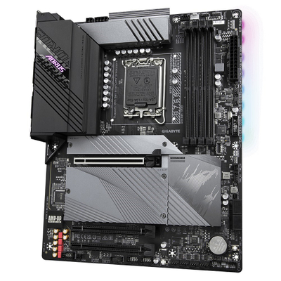 Матична плоча Gigabyte B760 AORUS MASTER, LGA1700, DDR4, ATX