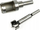 Set freza për dru Fidelity, Plug dhe Tenon Cutter 25 mm, HSS, i argjendtë