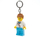 Приврзок за клуч SmartLife Lego иконски доктор, осветлена кукла