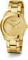 Orë për femra Guess Cubed GW0606L2, e artë