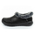 Çizme Skechers On The 175490 BKGY, Air Cooled, Slip Ins, të zeza