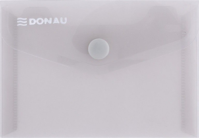 Dosje në formë zarfi Donau, A7, transparente