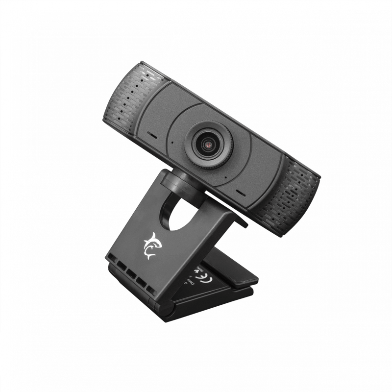 Ueb kamerë Gaming White Shark GWC-004 OWL, 1080p, e zezë