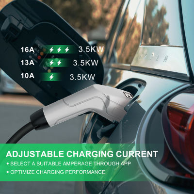Karikues portativ për makina elekrike Umbo RapidCharger, Type2, 3.5kW