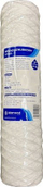 Патрони филтри за вода Viteco String Cartridge SP 10/100, 10\", 100 микрони, бела