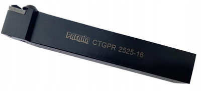 Vegë rrotulluese Pafana CTGPR 2525-16, seksion 25x25mm, për pllakëza TP1603, 90°