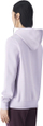 Bluzë me kapuç Champion Hooded Sweatshirt W 117530 VS057, për goca, pambuk, lejla e çelët