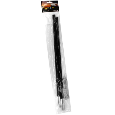 Shufra rezervë çadre High Peak Frame 41711, fiberglas, 4 copë