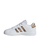 Atlete për kalamaj Adidas Grand Court 2.0, sportive, me lidhëse, të bardha