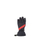 Doreza çiklizmi Pegas Cycling Gloves, të ajrosura, me jastëzime, të zeza