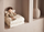 Plaf per bebe me material nape  75x100cm Harvest - Moonstone