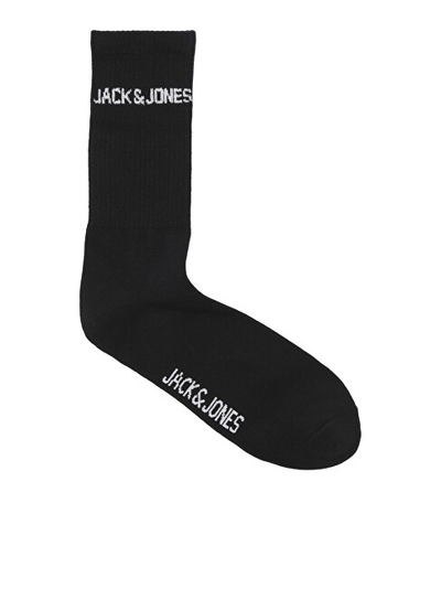 Set çorapesh për meshkuj Jack&Jones JACMELVIN, 3 copë, të zeza