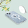 Kapak telefoni Tech-Protect FlexAir Hybrid MagSafe, për iPhone 13 14, transparent me shkëlqim