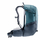 Çantë shpine Deuter Futura 27L, me sistem Aircomfort, me mbulesë shiu, jeshile