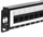 Панел пач NetRack 19\", 24 порти, Cat.6 UTP, црн