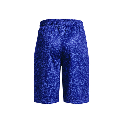Shorta sportive Under Armour Renegade 3.0 Printed, për djem, blu