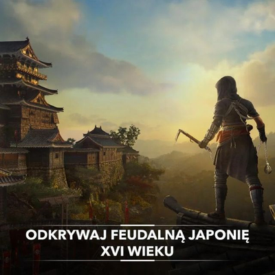Pako konzolë Nintendo Switch 2 me lojë Assassin Creed Shadows