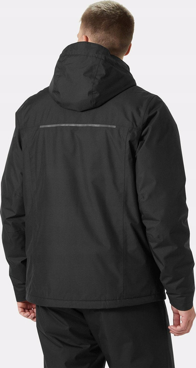 Xhaketë dimri Helly Hansen Manchester 2.0 për burra, e papërshkueshme nga uji, me kapuç