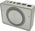 Kuti metalike Radxa RS119 Desktop Case, për Rock Pi, ventilim i integruar, argjendtë