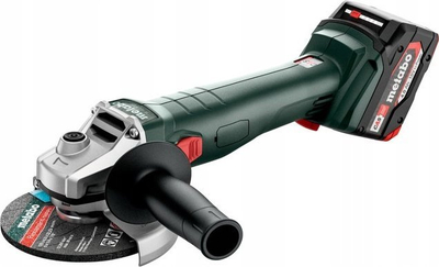 Set veglash pa kabllo Metabo Combo Set 2.4.3, 18V, me bateri