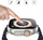 Mbrojtëse ekrani X-One Dropguard për Apple Watch Ultra 49mm, me xham tê integrum, transparente