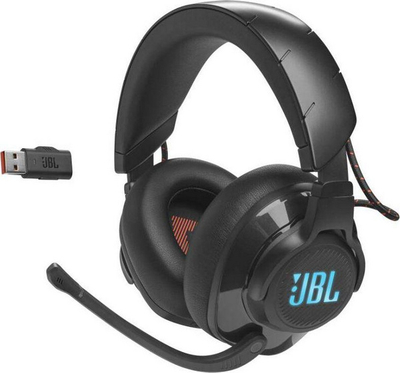 Kufje Wireless JBL Quantum 610 (QUANTUM610), të zeza