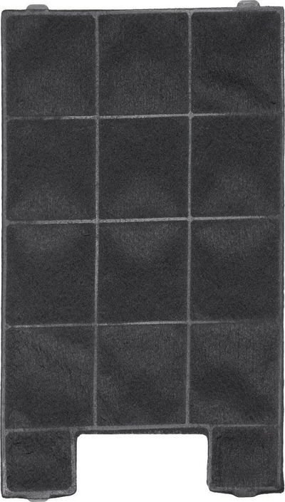 Filtër karboni Zapf, për aspirator, 180 x 310 x 10 mm