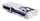 Kartë grafike MSI GeForce RTX 5070 Ti Gaming Trio OC, 16GB GDDR7, PCIe 4.0, e bardhë