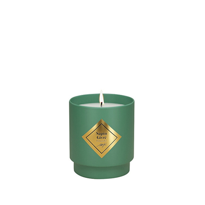 Qiri aromatik Candle Jewelry Fir, me byzylyk, 200g, i kuq