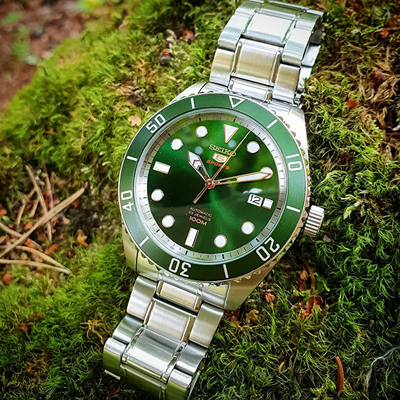Orë dore Seiko SRPB93K1