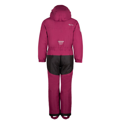 Зимски комбинезон Trollkids Isfjord Jr, водоотпорен, за деца