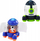Set lodër ndërtuese Dromader Spaceship, blocks, anije kozmike