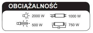 Ndërprerës Zamel, 16A, 1NO/NC, 230V, AC, PCM-02, i bardhë