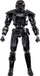 Figurë aksion Star Wars The Black Series Dark Trooper, 15cm, me gjëra shtesë, e zezë