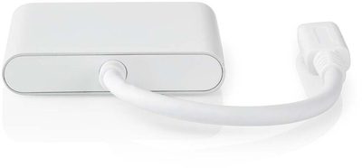 Konvertues Nedis USB-C, USB-A, USB-C, HDMI