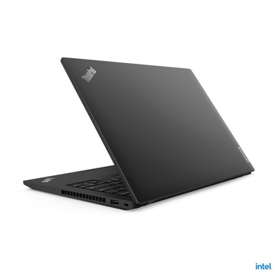 Laptop Lenovo ThinkPad T14, 14", 32 GB RAM, 1 TB SSD, Intel® Core™ i7, NVIDIA GeForce MX550, i zi