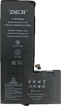 Bateri Apple iPhone 11 Pro, 3046 mAh, Li ion