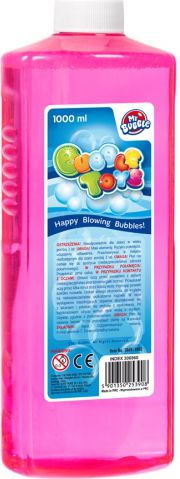 Lëng flluskash My Bubble Fluid 1868100012, 1000 ml