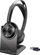 Kufje me mikrofon Poly Voyager Focus 2 UC, wireless Bluetooth, USB Type A, me bazë karikimi, ngjyrë e zezë
