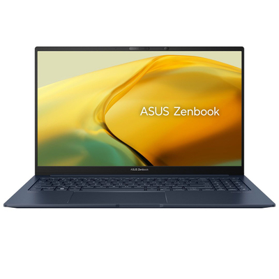 Laptop Asus ZenBook 15 UM3504DA, 15.6", Ryzen 5, 16GB 512GB, blu