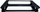 Mbajtëse laptopi Silver Monkey US-600, deri 17.3", metal, e zezë