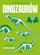 Libër enciklopedik Encyclopedia of Dinosaurs, me figura me ngjyra, kopertinë e fortë