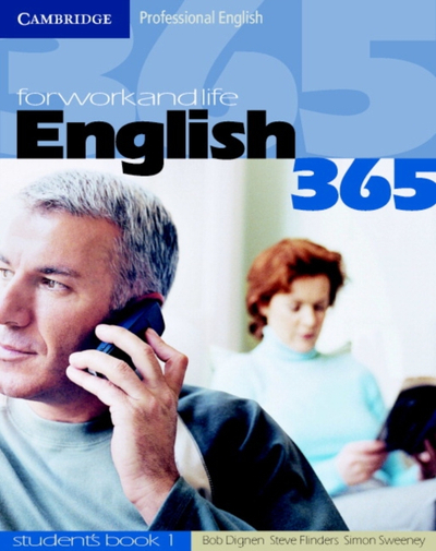 English 365 Student S Book 1 - Bob Dignen
