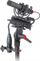 Mbajtës XLR Rycote Holder MK II, për kabllo dhe konektor XLR, plastik, i zi