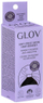 Капа за спиење GLOV Anti Frizz Satin Sleep Cap, сатенски турбан, универзална големина, црна