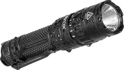 Elektrik dore Vayox Searchlight Pro, LED, USB C, ngjyrë e zezë