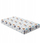 Çarçaf shtroje për krevat fëmijësh HOBBY kids Fitted Crib Sheet, 120x60 cm, pambuk, i bardhë