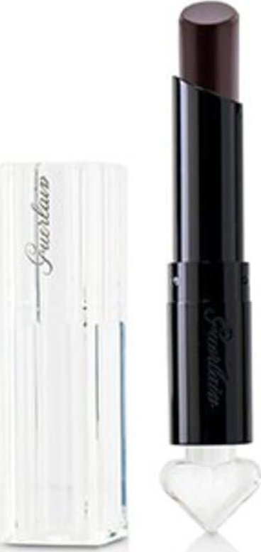 Buzëkuq Guerlain La Petite Robe Noire 74 Plum Passion, kremoz, qëndrueshmëri e gjatë, 2.8g